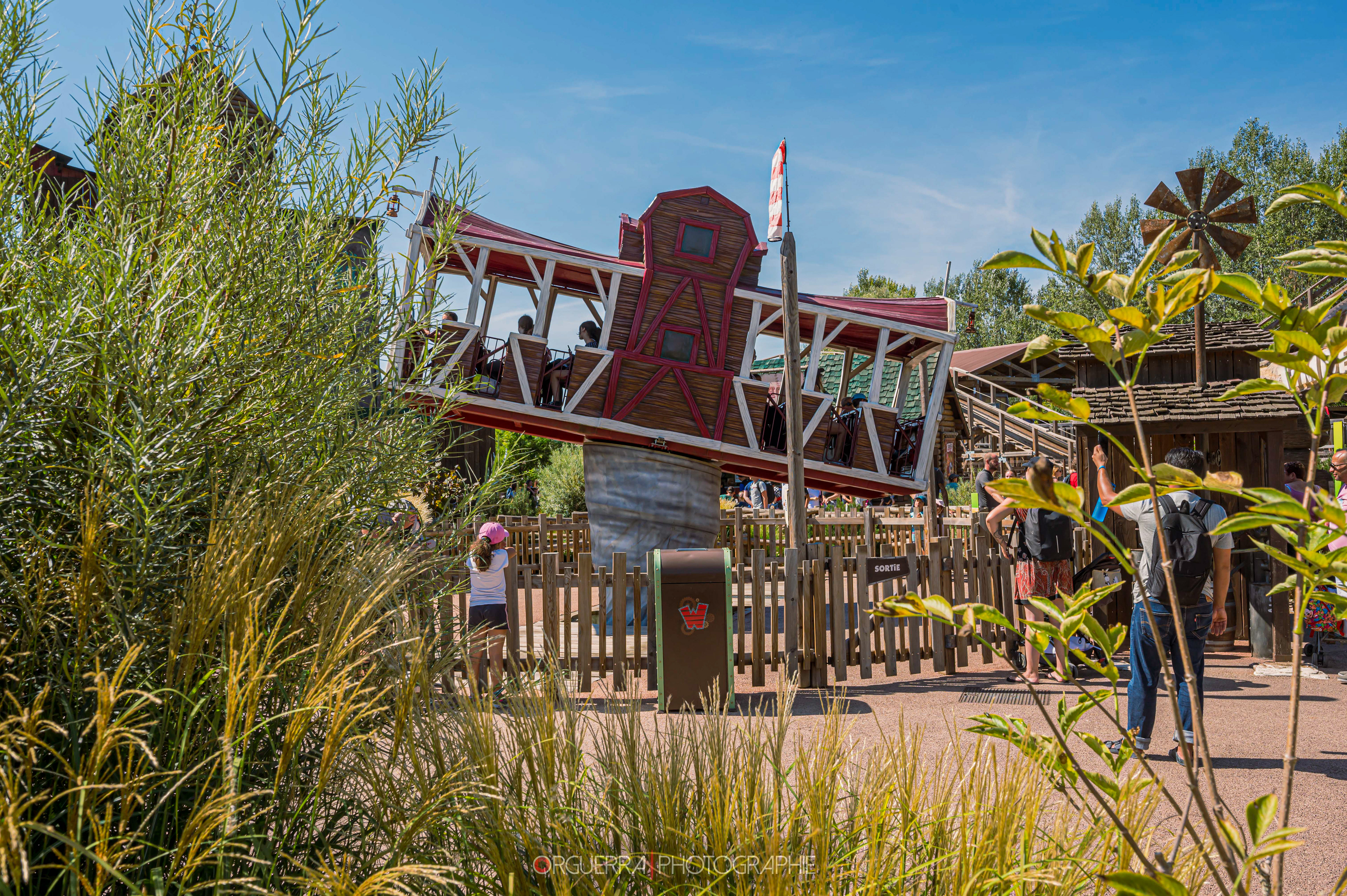 Walibi Rhône-Alpes